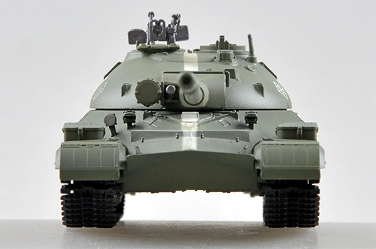 Easy Model 1/72 Soviet T-10M Heavy Tank Plastic Finished Model #35175 EASY_MODEL - KOEEK