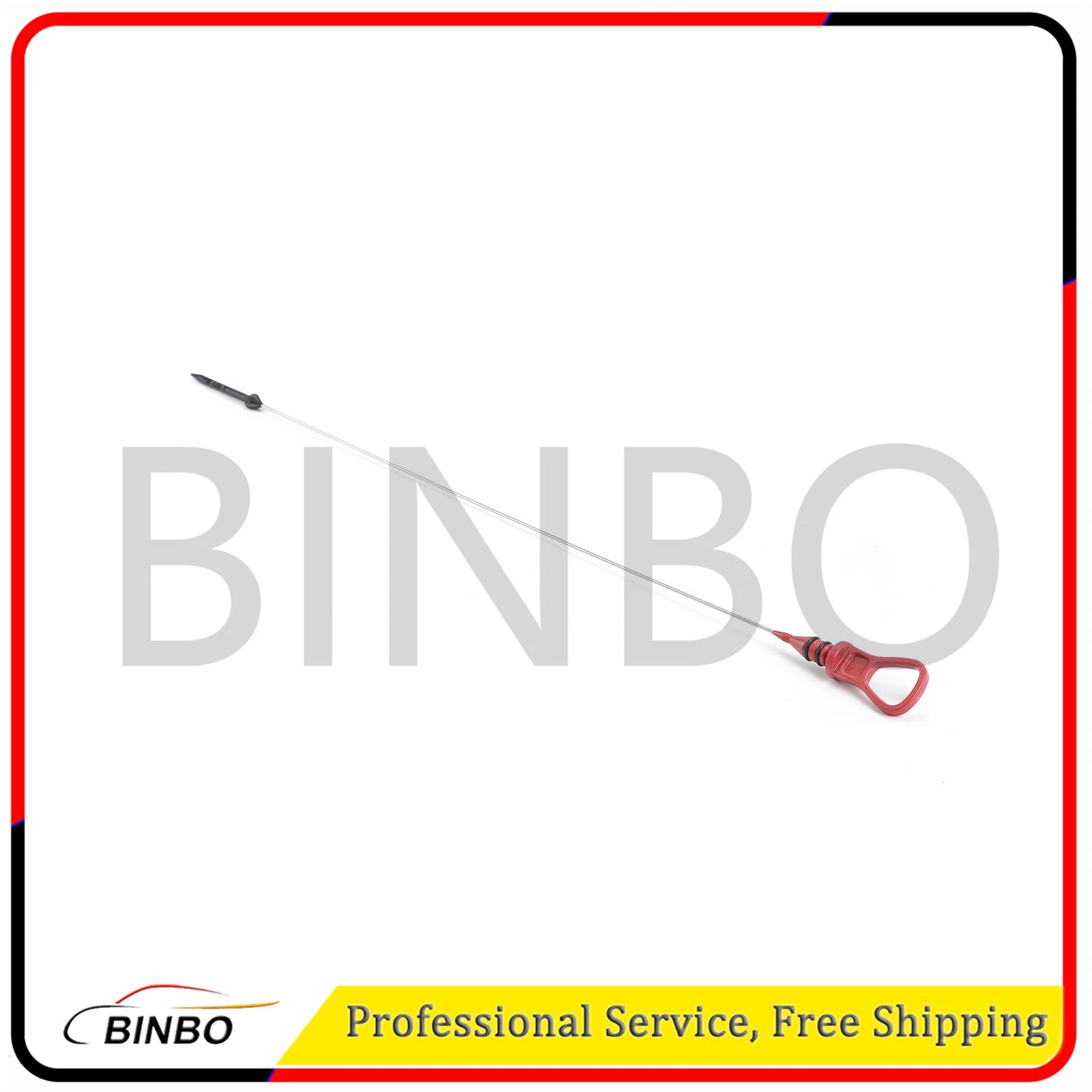 Engine Oil Dipstick No.11437533325 for BMW 530i Base 3.0L L6 - Gas 2004 - 2005 07FC0E-D4 - KOEEK
