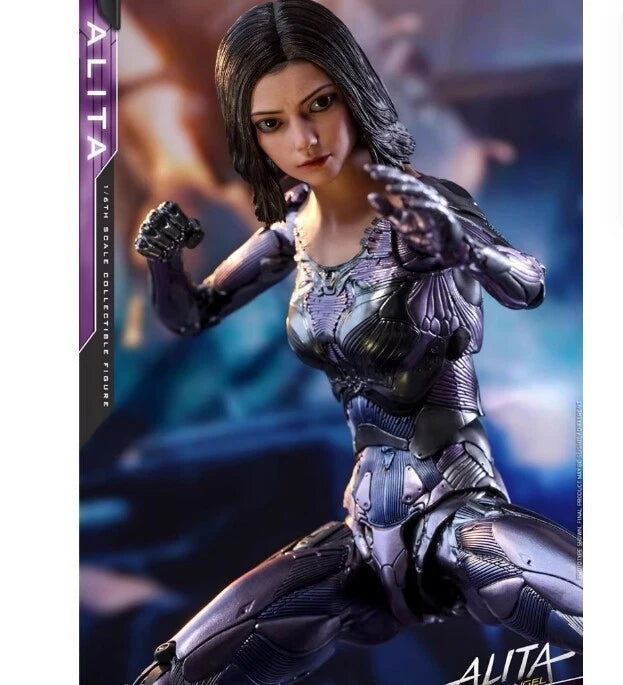 IN STOCK Alita Battle Angel 1/6th scale Alita MMS520 Figure Toys Collectible 07FC0E-D4 - KOEEK