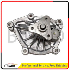 Engine Coolant Water Pump Fit for BMW Mini Cooper R55 R56 R60 1.6L 11517648827 07FC0E-D4 - KOEEK