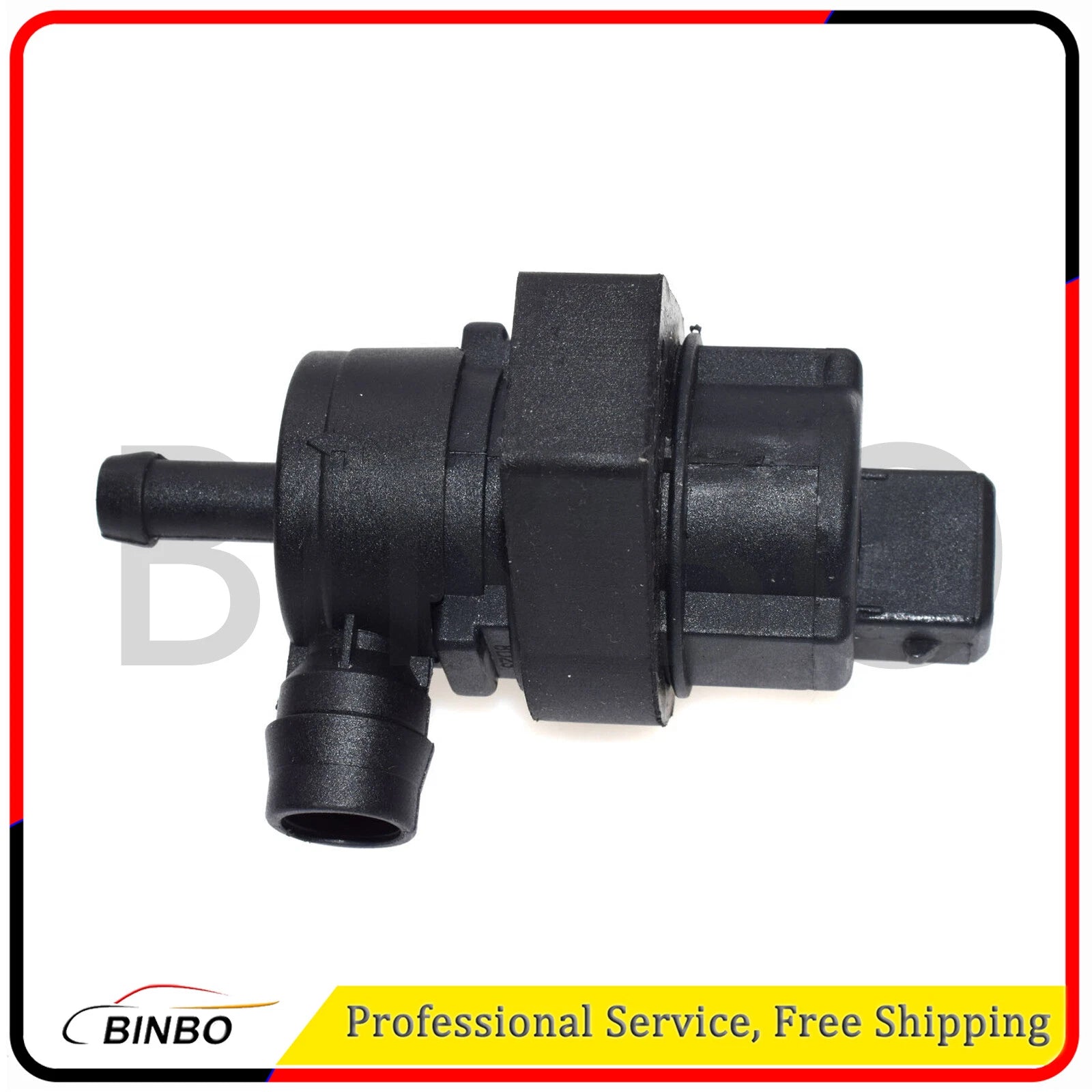 Vapor Canister Purge Solenoid Valve For 2000-2006 E53 BMW X5 3.0i EVAP 8029333 07FC0E-D4 - KOEEK