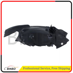 Front Fender Liner Passenger Side Rear Section For 740Li 740Li xDrive 07FC0E-D4 - KOEEK