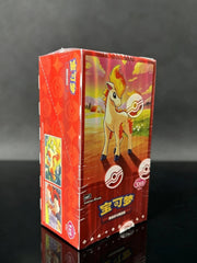 Pokémon TCG Chinese Horizons Gem Pack VOL4 CBB4C Booster Box Sealed US STOCK 07FC0E-D4 - KOEEK