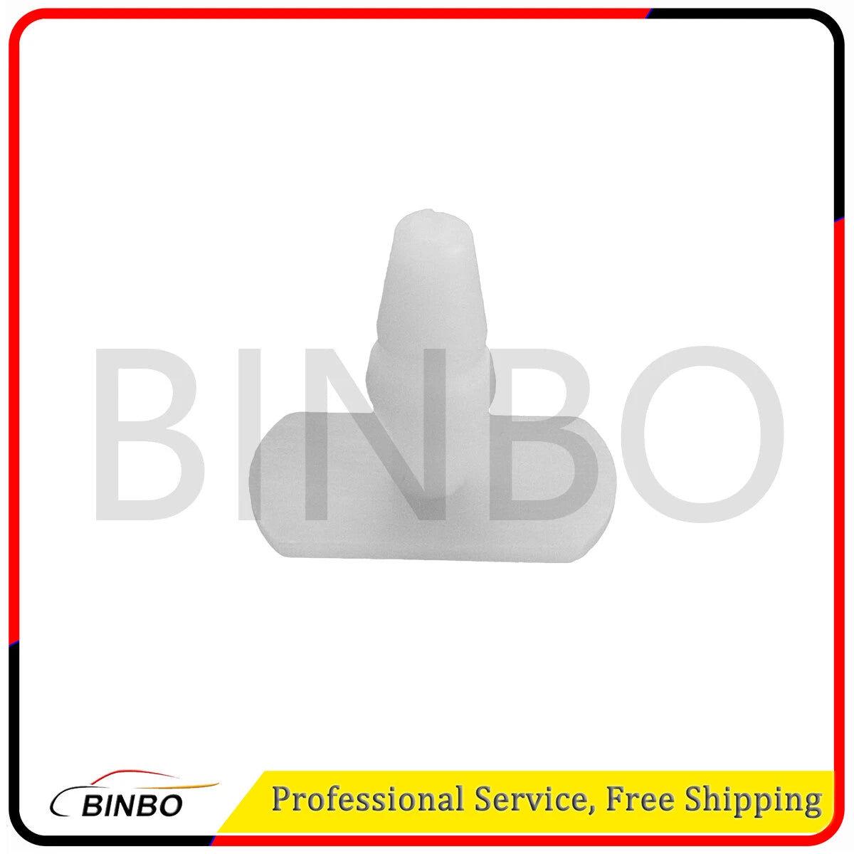 12 Pcs Door Sill Trim Moulding Clips Fastener For Mercedes-Benz – 0019889781 07FC0E-D4 - KOEEK