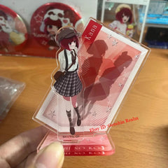 Anime OSHI NO KO Arima Kana Acrylic Desktop Stand Figure Collection Gift 07FC0E-D4 - KOEEK