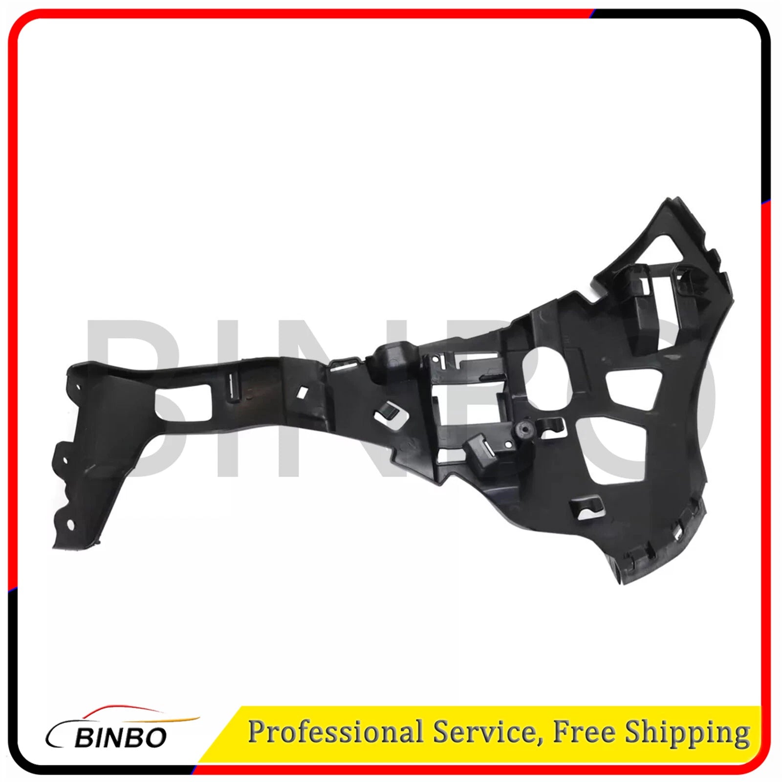For Mercedes-Benz S550/S600 Front Bumper Retainer 2014-2017 Driver Side Outer 07FC0E-D4 - KOEEK