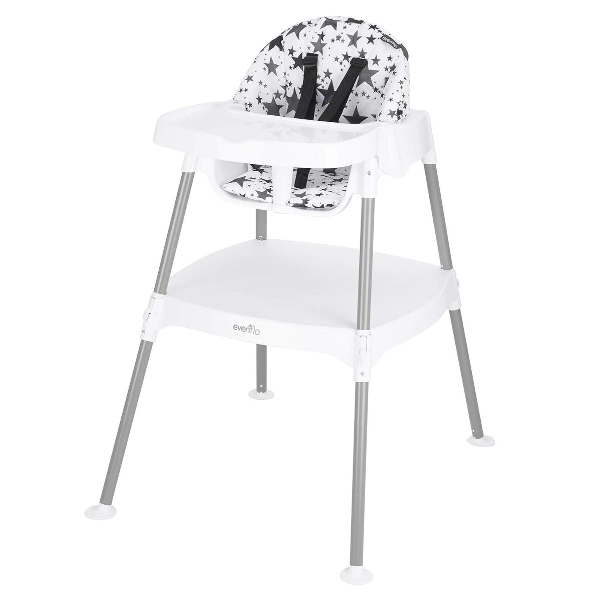 Convertible High Chair, Polyester Fiber