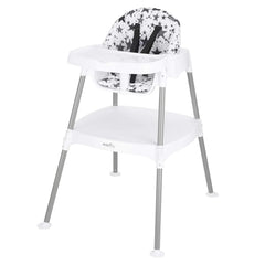 Convertible High Chair, Polyester Fiber