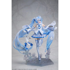 Design COCO 1/7 Snow Miku 10th Anniversary Hatsune Miku Static PVC Figure Model COCO - KOEEK