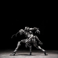 Sexy Ice VERMIN  B006 Ant Artificial Evolution Specimen 1/12 Action Figure SEXY_ICE - KOEEK