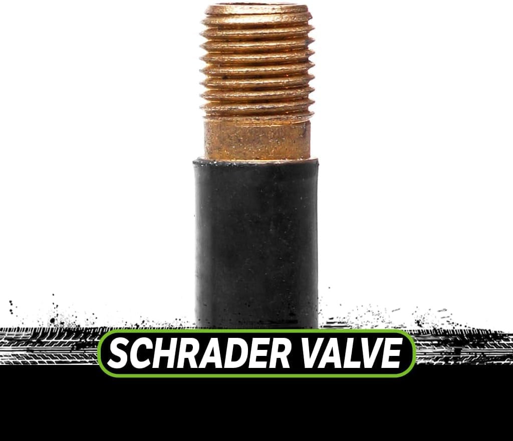 new Slime Bike Inner Tube with Puncture Sealant 16 x 1.75-2.125, Schrader SLIME - KOEEK