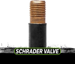 new Slime Bike Inner Tube with Puncture Sealant 16 x 1.75-2.125, Schrader SLIME - KOEEK