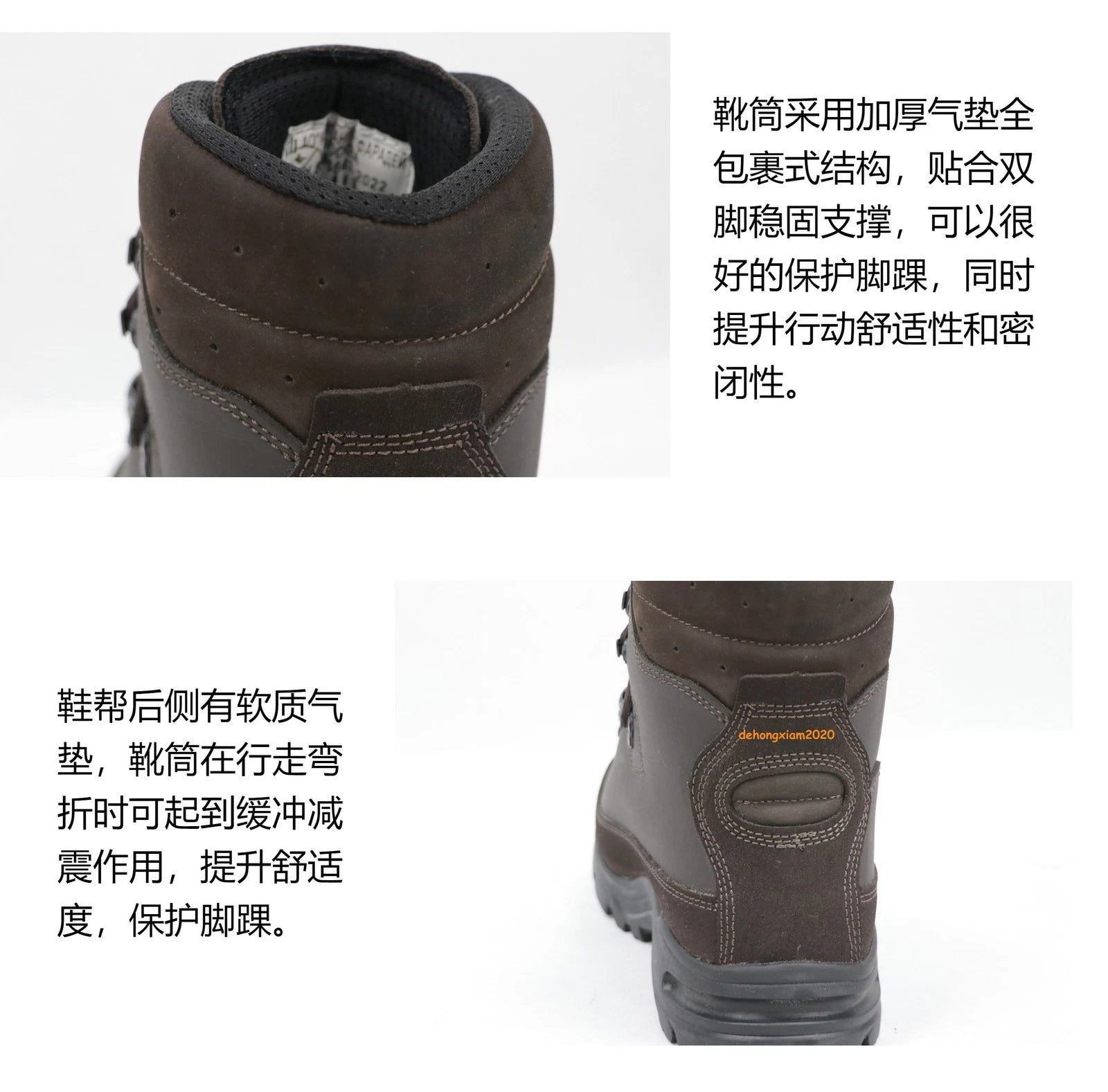 Russian Military VKBO2.0 VKBO2.1 Winter Combat Boots Men Tactical Shoes In Stock 07FC0E-D4 - KOEEK
