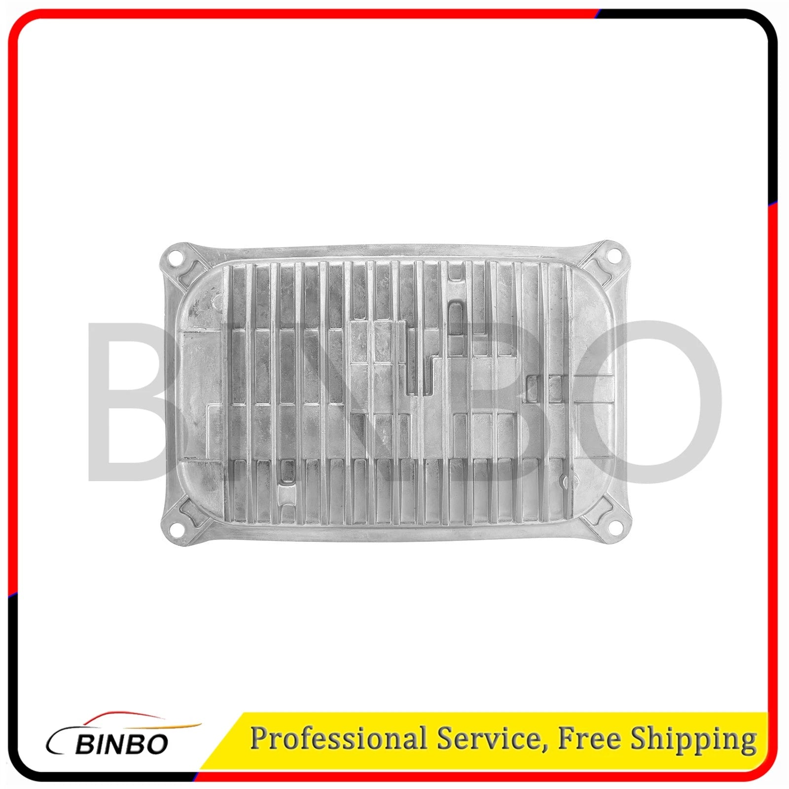 Left LED Headlight Module Ballast Unit for Mercedes E300 E400 E43 AMG 2017-2018 07FC0E-D4 - KOEEK