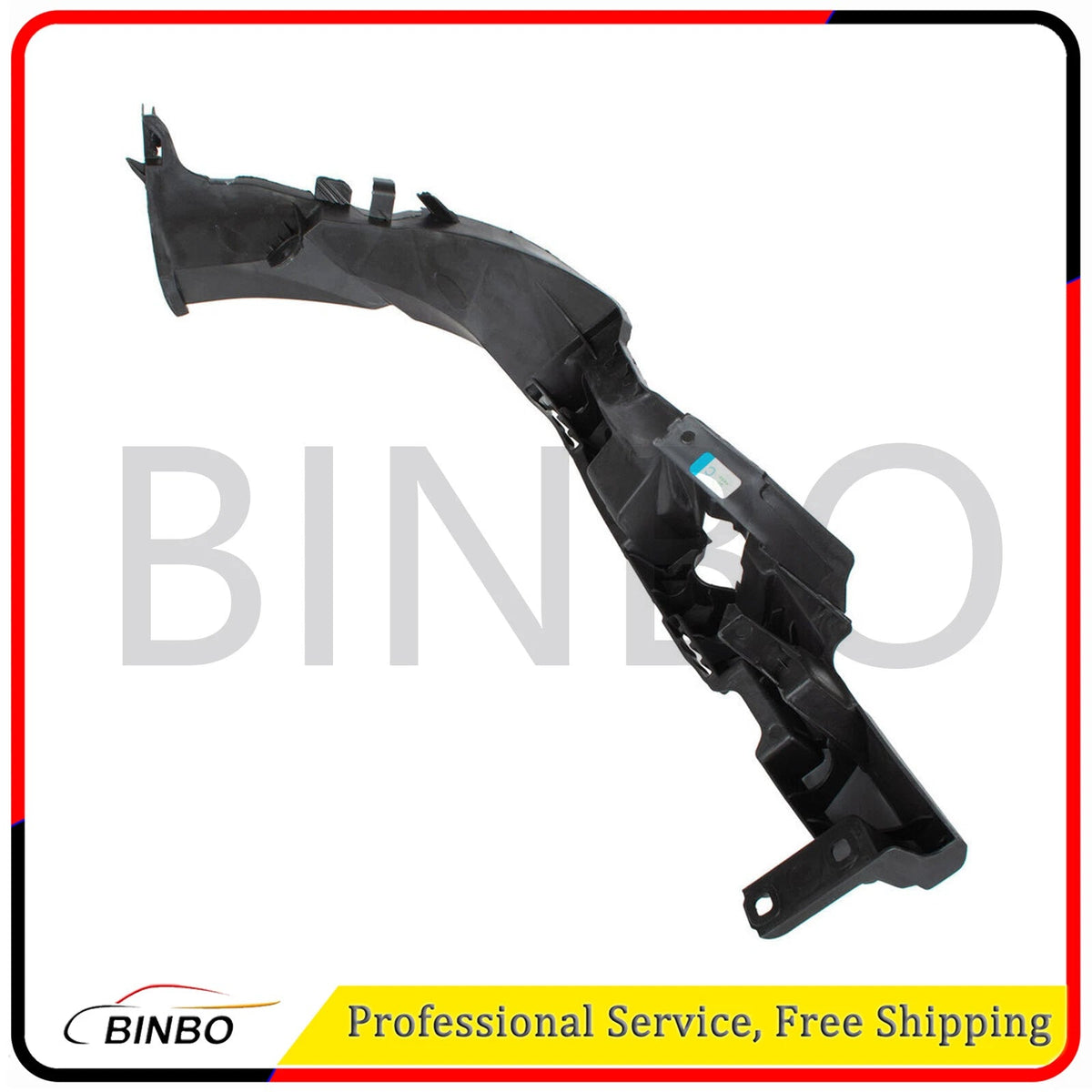 51642990180 For BMW  X1 E84 2009-2015 RIGHT HEADLIGHT BRACKET ARM 07FC0E-D4 - KOEEK