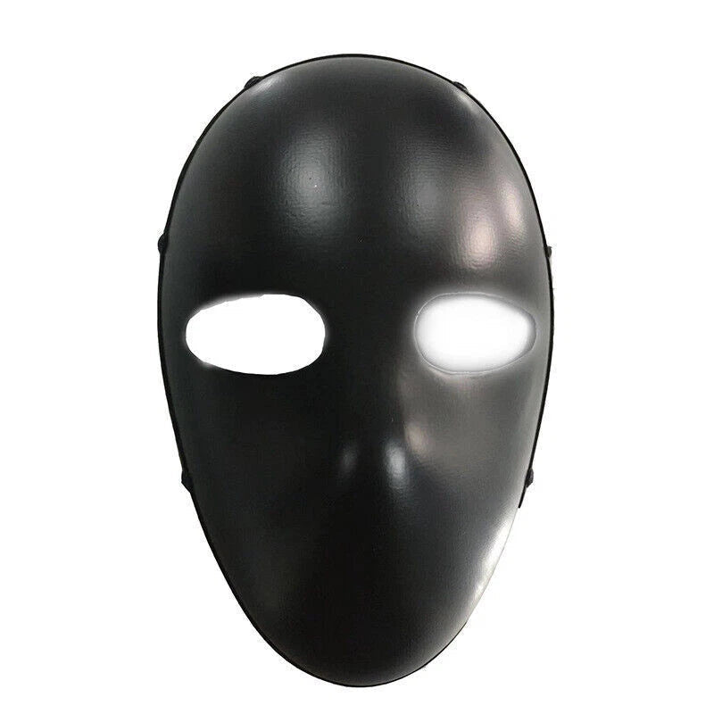 3A Tactical CS Ballistic Bullet Proof Face Mask Armor NIJ Level IIIA face Mask 07FC0E-D4 - KOEEK