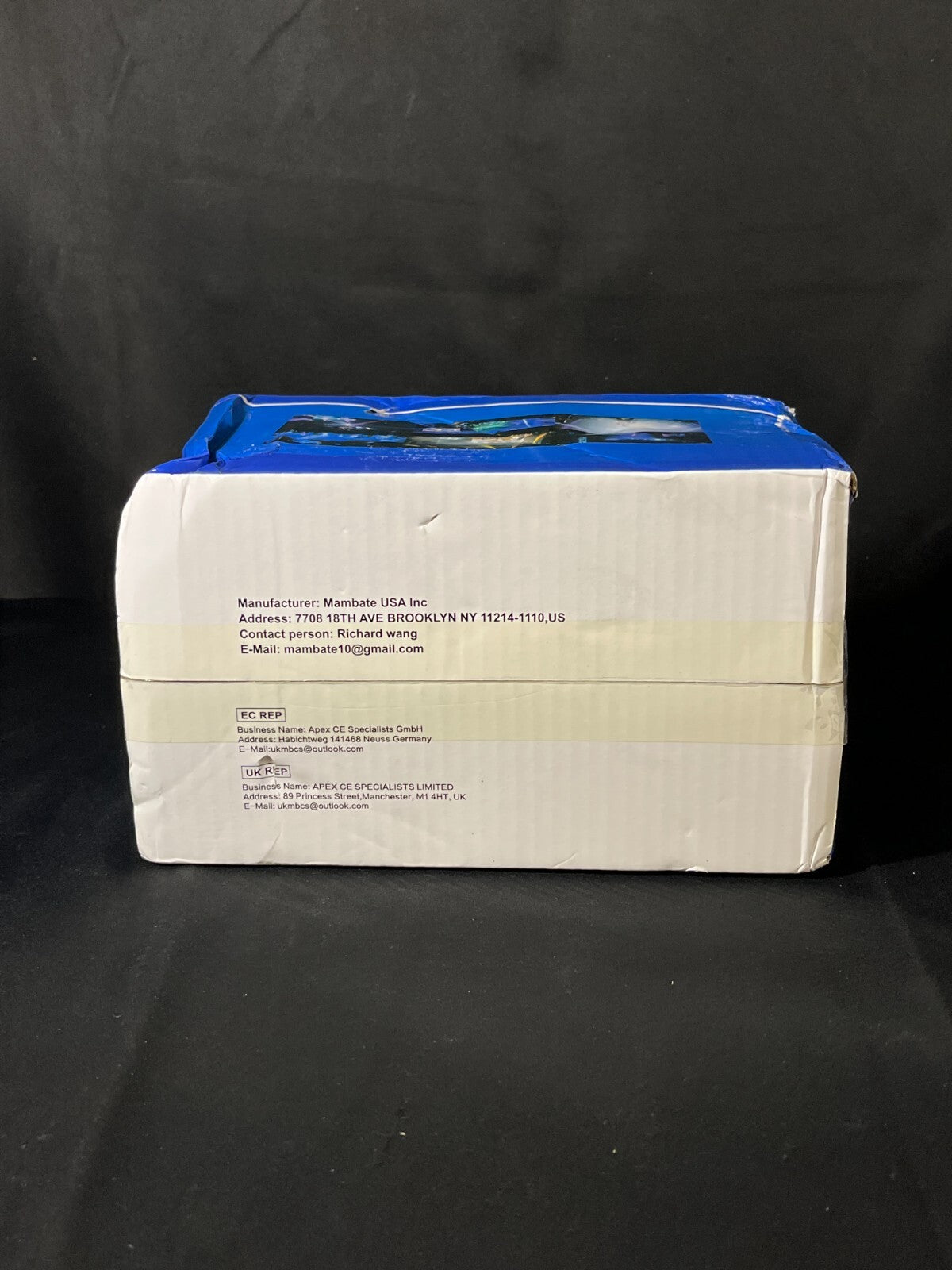 AGPTEK Portable LED Smoke Machine With Lights For Halloween Christmas AGPTEK - KOEEK