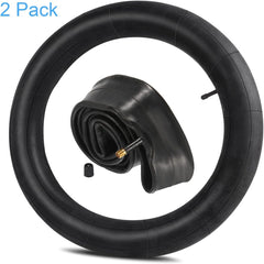 new 2 Pack 20x3 Fat Tire Bike Inner Tubes, 20 x 3.0 Premium Quality Butyl 20X3.0 07FC0E-D4 - KOEEK