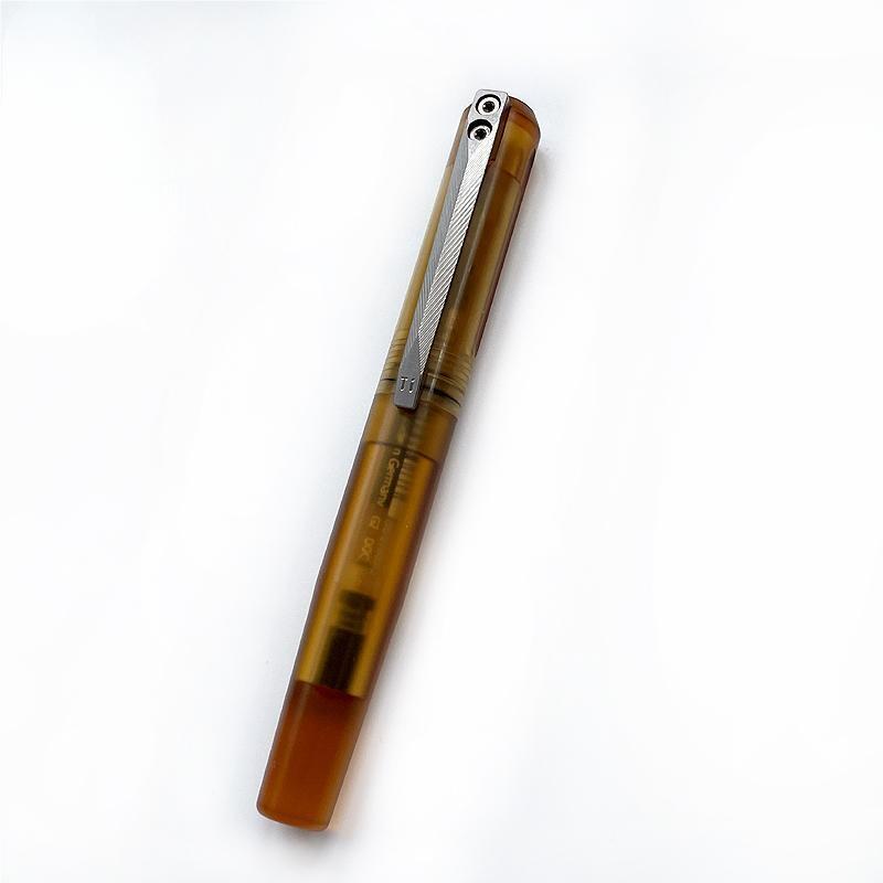 Polyetherimide ULTEM Titanium Alloy Rollerball Pen Ballpoint Gel Pen EDC gift 07FC0E-D4 - KOEEK