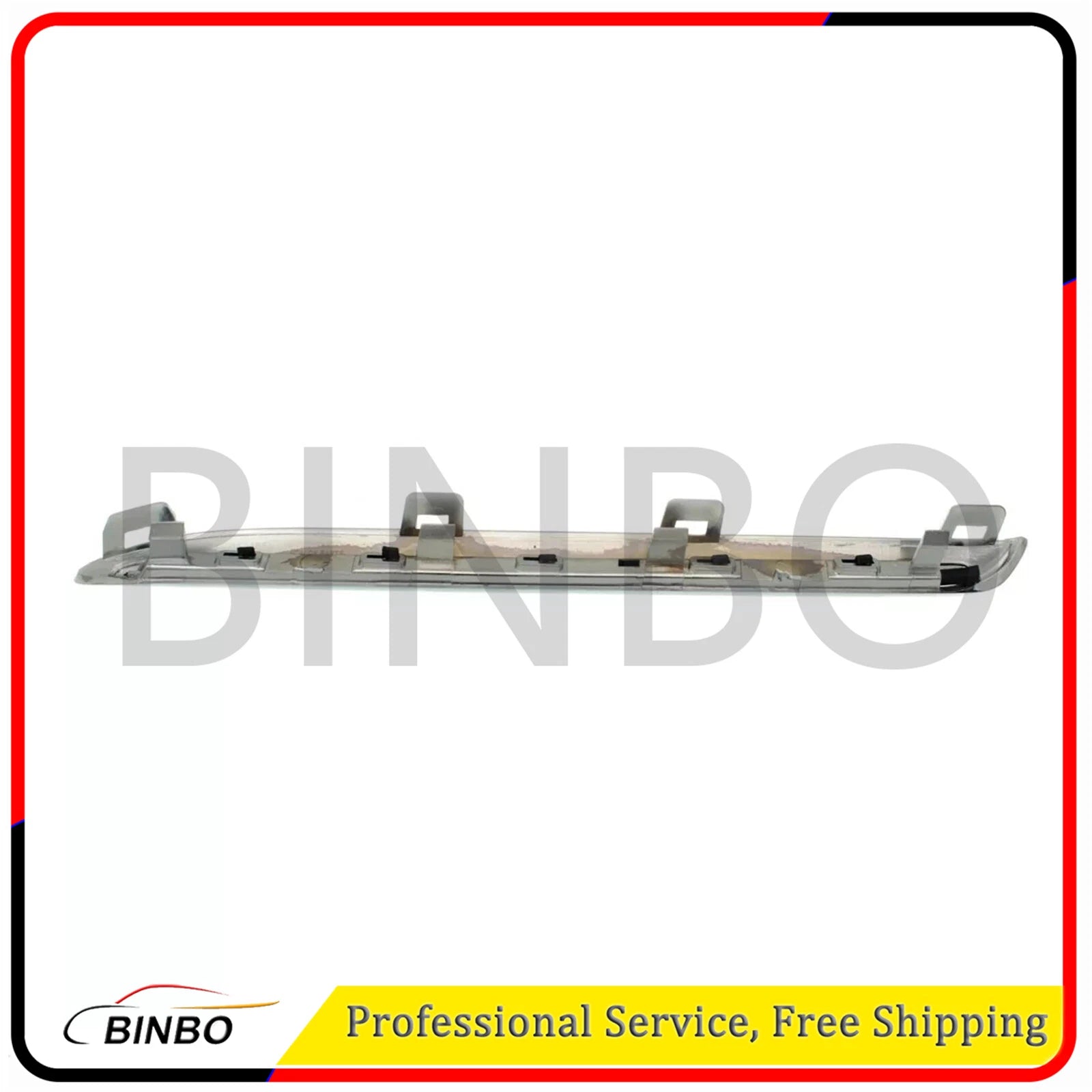Grille Trim Passenger Side Upper For 2017-2020 Mercedes-Benz E300 E400 E450 E350 07FC0E-D4 - KOEEK