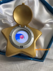 Sailor Moon Moonlight Memory Starlit Sky Star Locket Music Box Gift Cosplay Prop 07FC0E-D4 - KOEEK
