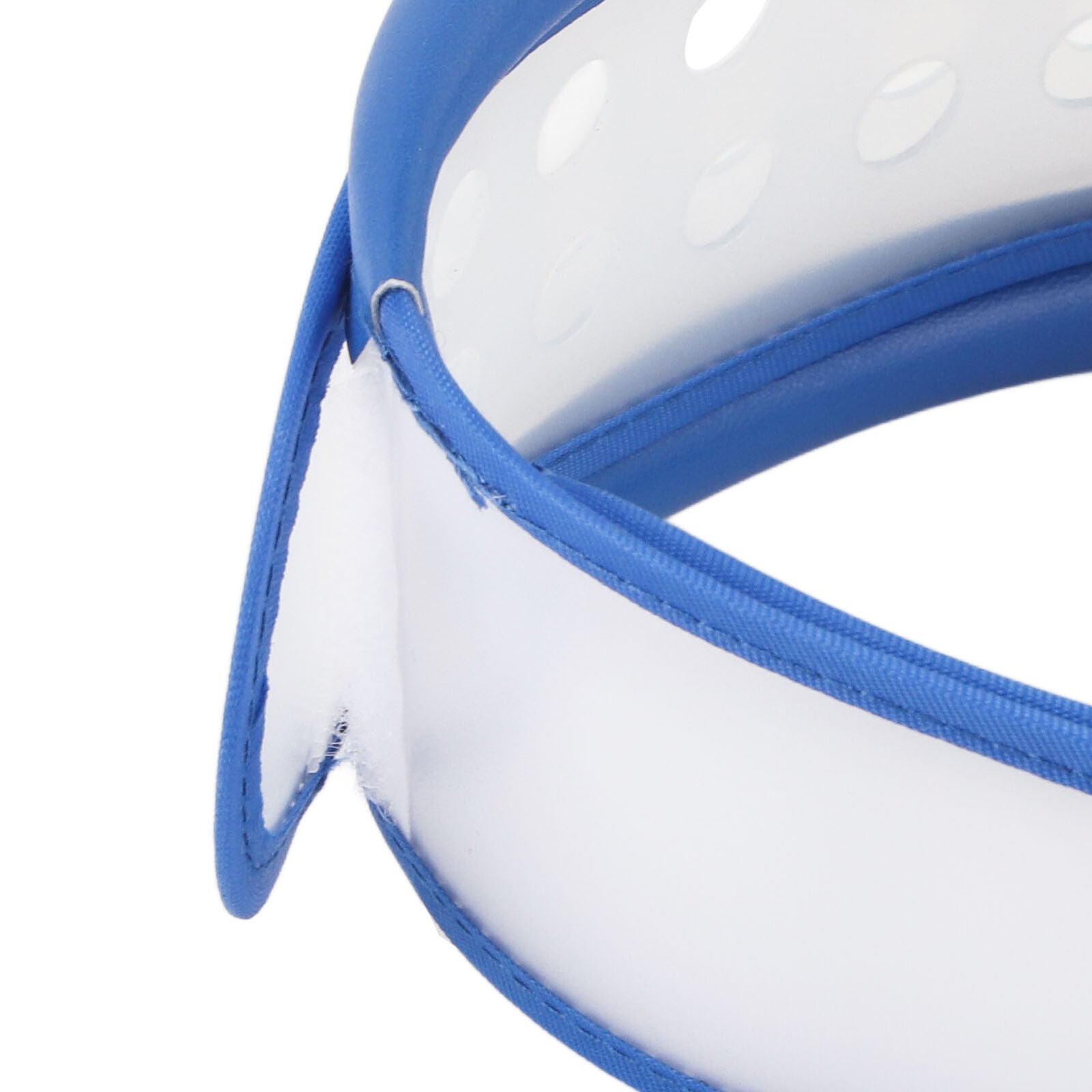 new Collar Neck Brace Collar Correct Bone Care For Neck Stiff Relief(Blue L) HGF koeek - KOEEK