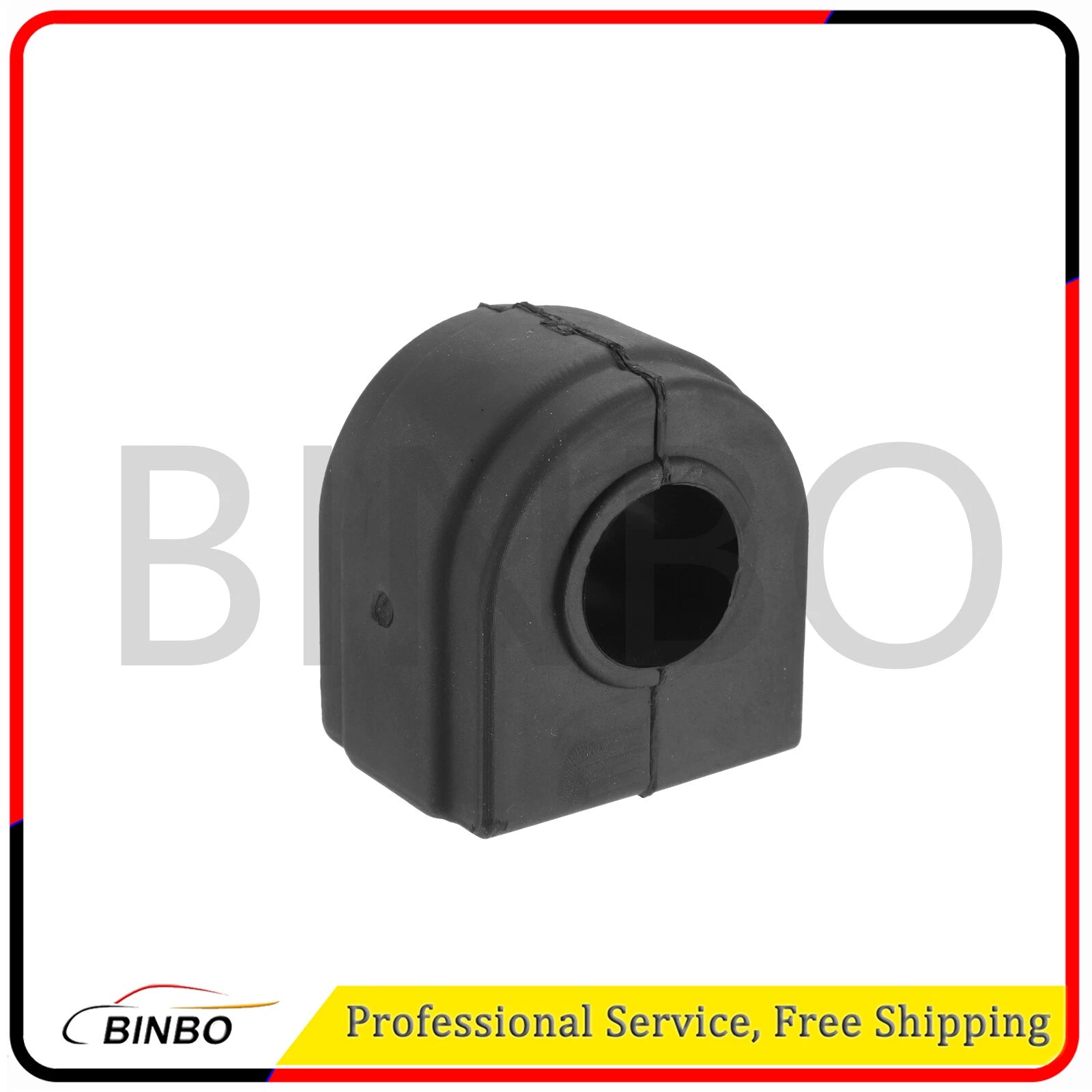 2Pcs Front Stabilizer Sway Bar Rubber Bushing for BMW X5 E70 X6 E71 31356774736 07FC0E-D4 - KOEEK