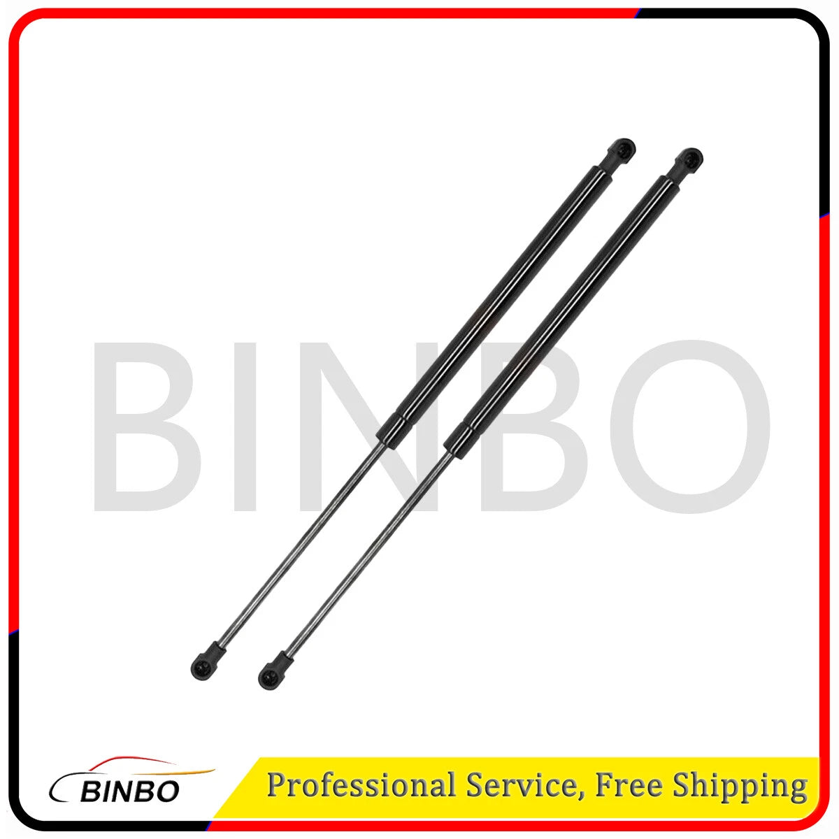 2PCS Rear Window Glass Lift Supports 4519880004 Fits For Smart Fortwo Coupe W451 07FC0E-D4 - KOEEK
