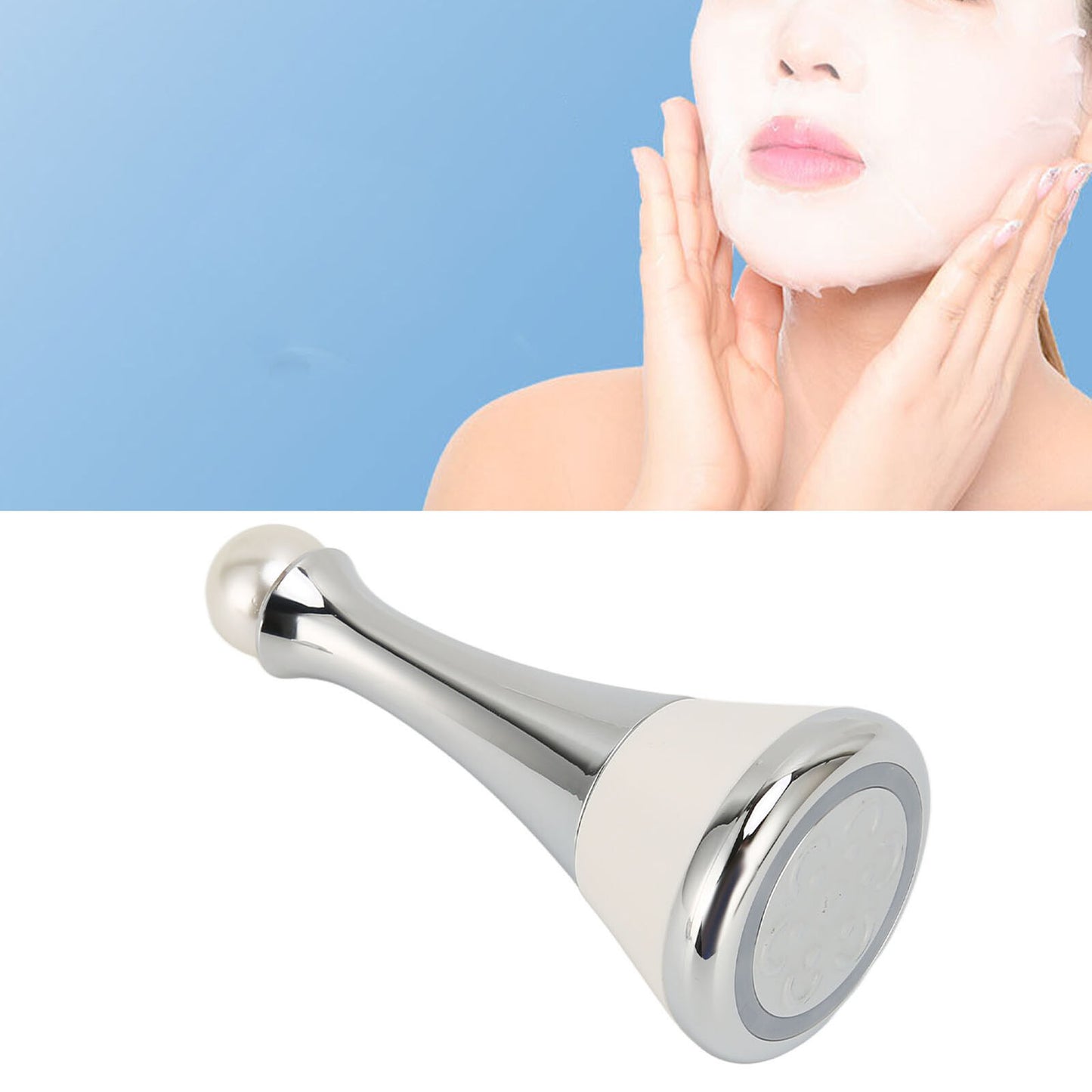 new Facial Magnetic Machine Photon Lifting Moisturizing Skin Care Therapy H HPT koeek - KOEEK