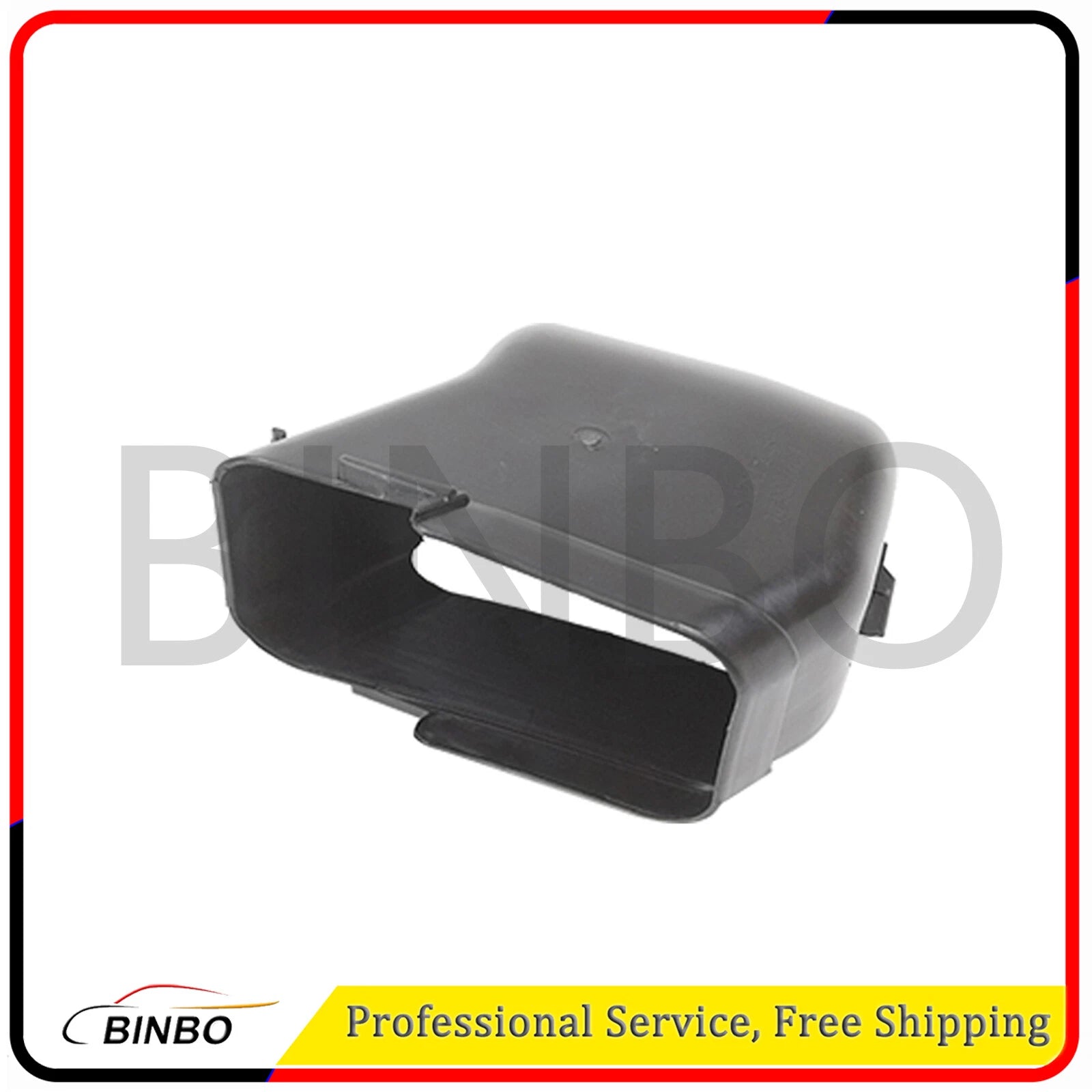 Air Intake Duct Guide For F20 F22 F23 F30 F31 F32 F33 F34 F36 13717597585 07FC0E-D4 - KOEEK
