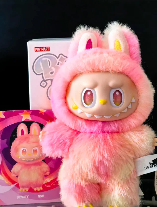 Stylish POP MART The Monsters Big into Energy Vinyl Plush Blind Box - Home Decor POP_MART - KOEEK
