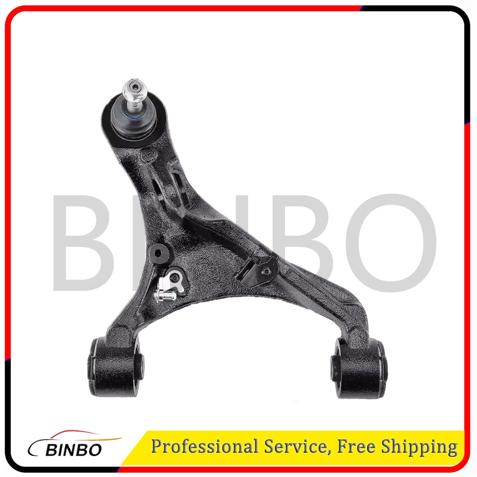 Control Arm w/Ball Joint Front Left Upper for Land Rover Range Rover Sport 10-13 07FC0E-D4 - KOEEK