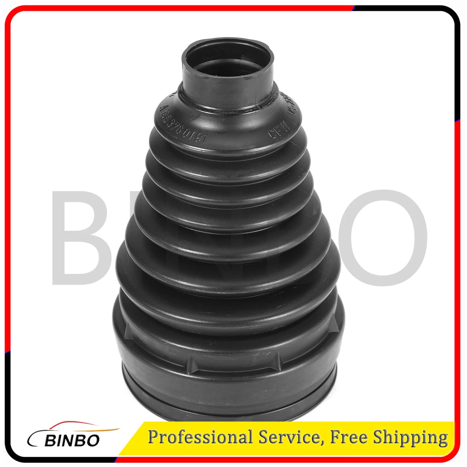 1693601768 Outer CV Joint Boot Kit w/ Clamps Fit For Mercedes Benz B-Class 05-11 07FC0E-D4 - KOEEK