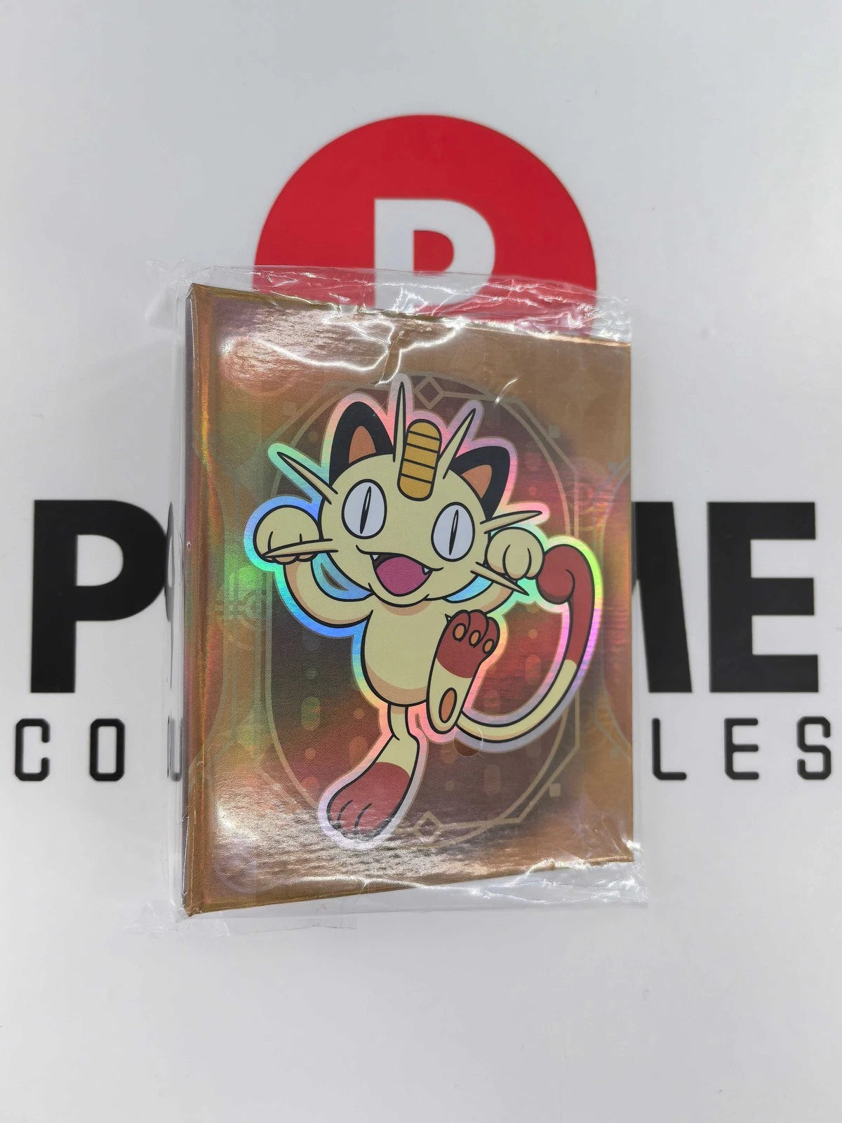 IN STOCK Pokemon Chinese Gem Pack 3 Gengar Exclusive Theme Sealed Binder Sleeve 07FC0E-D4 - KOEEK