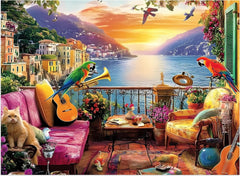 new 500 Piece Puzzles for Adults, Parrot Jigsaw Puzzle 500 Pieces Adults... 07FC0E-D4 - KOEEK