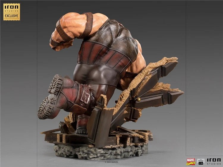 Iron Studios X-men Juggernaut BDS Art 1/10 Statue  2020 CCXP Exclusive Model IRON_STUDIOS - KOEEK