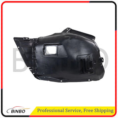 Fender Liner Front Left Front Section For 2006-2006 BMW 325 E90 Sedan E91 Wagon 07FC0E-D4 - KOEEK