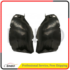 Splash Shield For 2007-2012 Mercedes Benz GL450 Front Left & Right Front Section 07FC0E-D4 - KOEEK