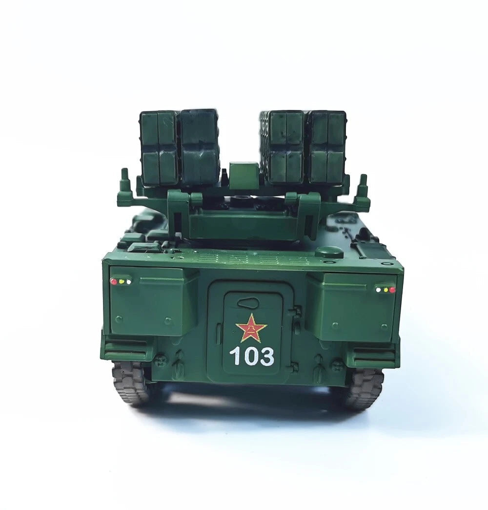 War Wings 1/72 PLA HJ-10 Anti-Tank Missile Finished Product WAR_WINGS - KOEEK