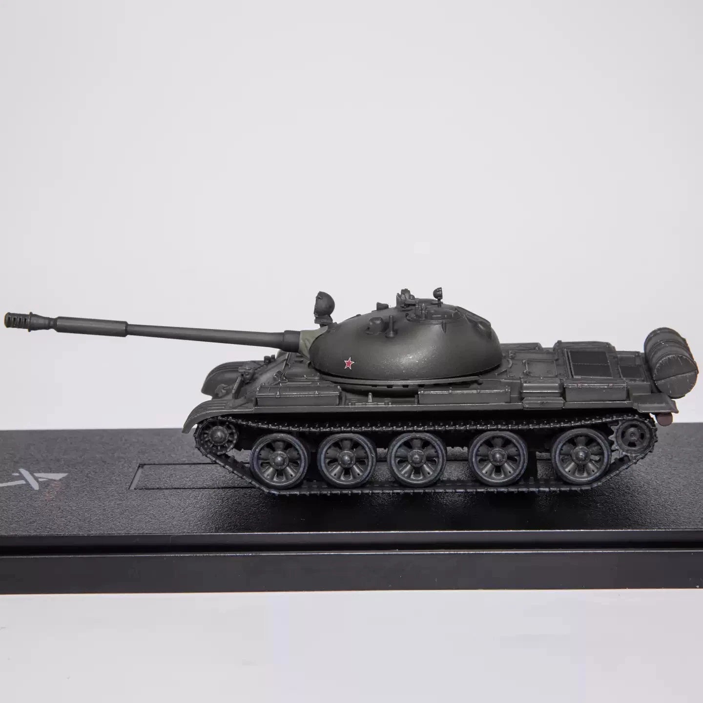 1/72 Scale Soviet Union Army T62 T-62A Main Battle Tank Metal Plastic Model 07FC0E-D4 - KOEEK