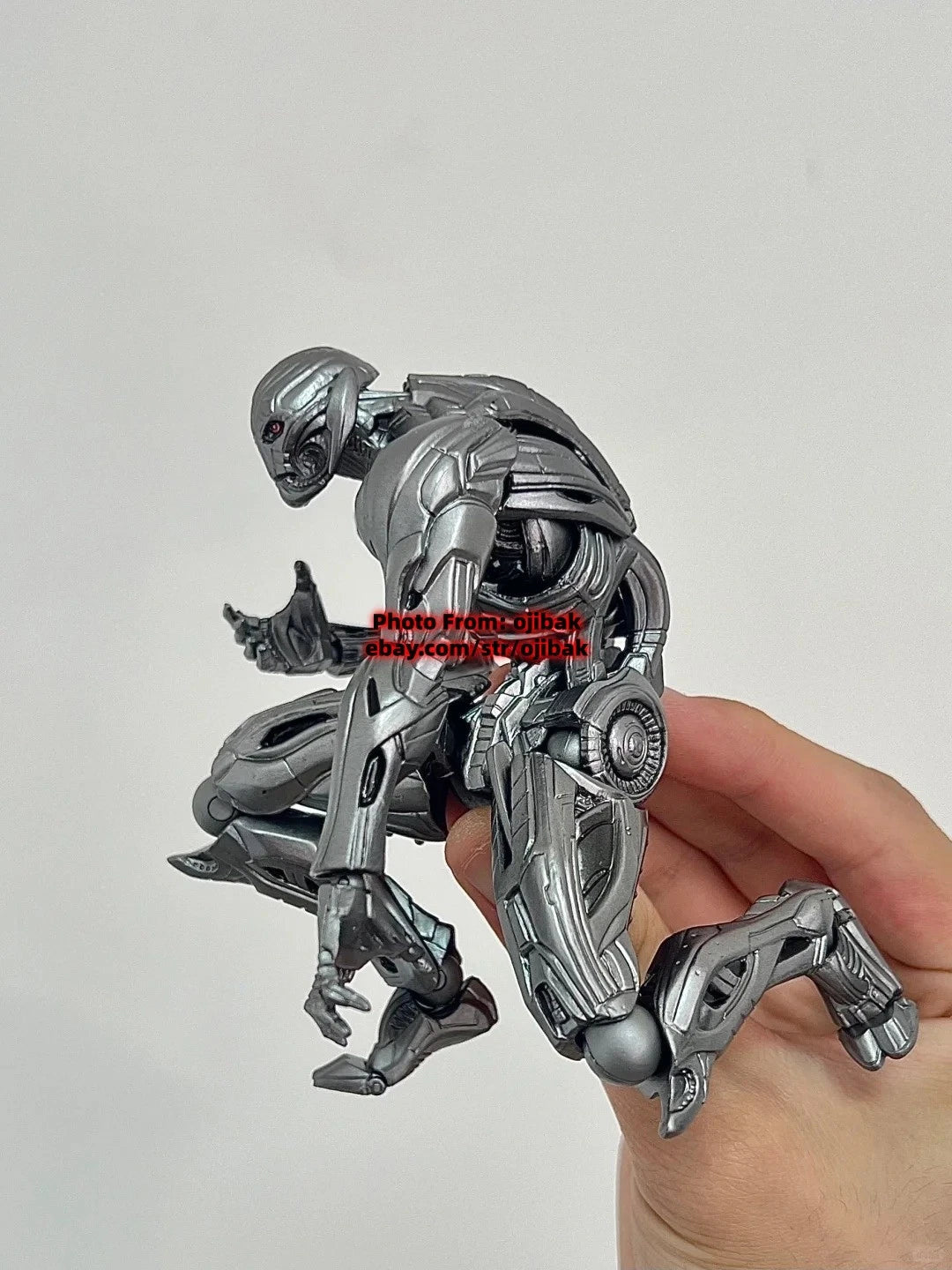 AC Toys Ultron Avengers: Age of Ultron 1/12 Action Figure Boxed IN STOCK 07FC0E-D4 - KOEEK