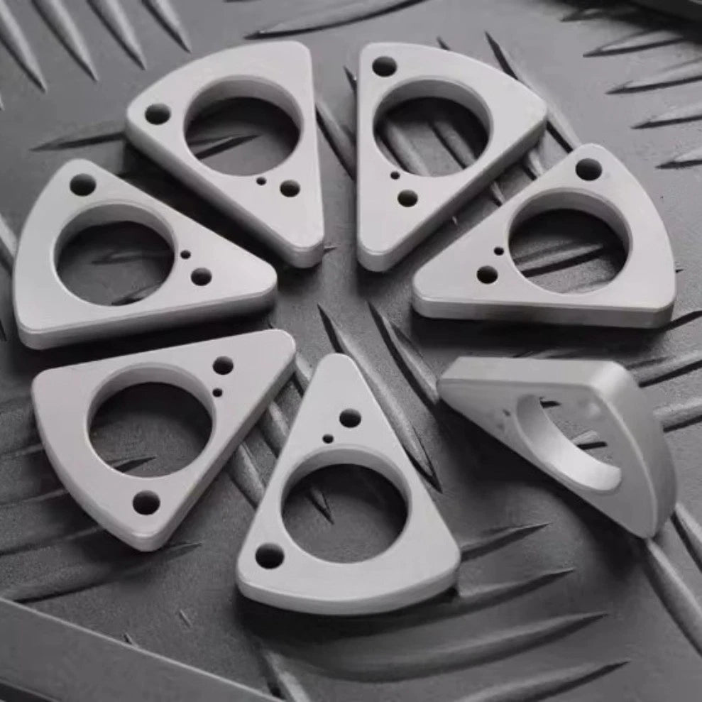 PSK Survival Tool TC4 Titanium alloy EDC Jewelry Pendant 07FC0E-D4 - KOEEK