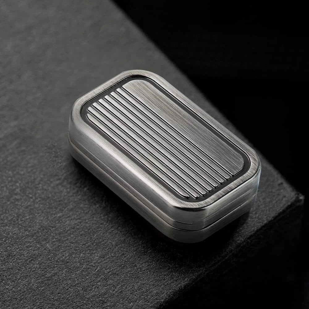 Push Card CP3 EDC Toy Fidget Sliders Toy Fidget Stress Relief Adults Metal Toys 07FC0E-D4 - KOEEK