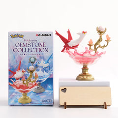 RE-MENT Miniatures Pokemon Gemstone Collection Vol.3 Trading Figures Confirmed RE-MENT - KOEEK