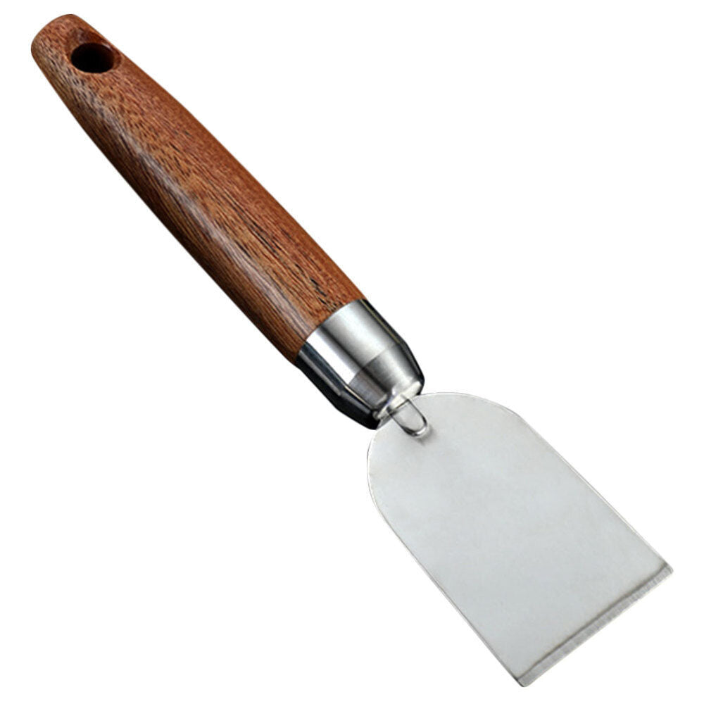 new  Stainless Steel Cleaning Shovel Wallpaper Scraper Kitchen Scrapers Drywall koeek - KOEEK