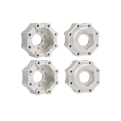 4pcs 8X32 To 17mm Aluminum Hex Adapters 1/2 Inch Offset For Pro-Line Wheels 6345 07FC0E-D4 - KOEEK