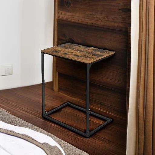 Shaped side table, small coffee table for sofa or couch for living room 07FC0E-D4 - KOEEK