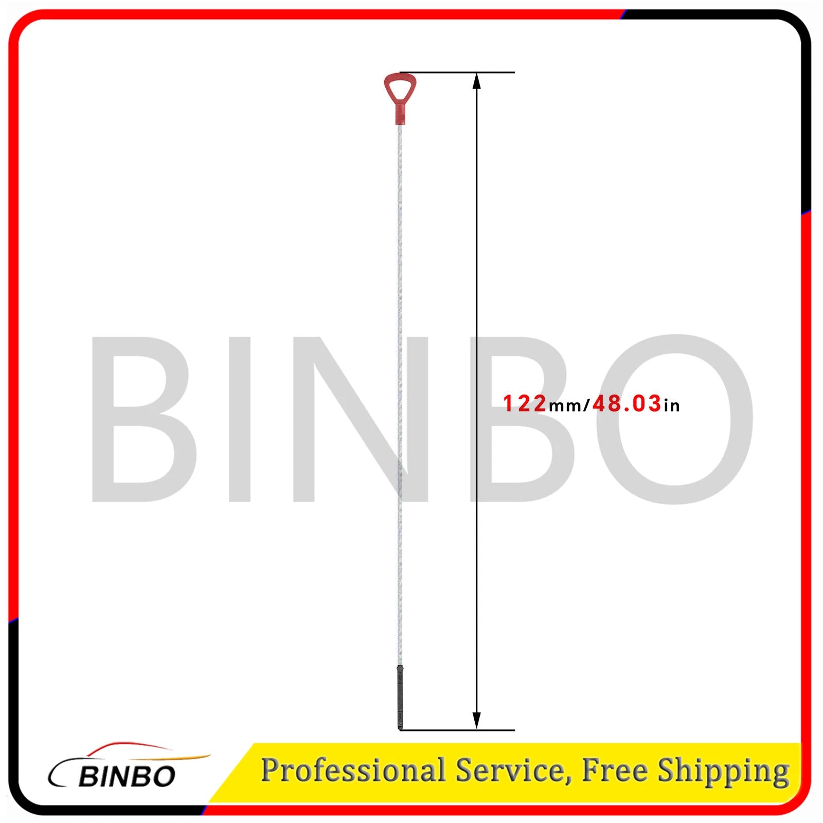 TRANSMISSION DIPSTICK Fit Mercedes Benz Automatic Fluid 1405891521 + Pin & Seal 07FC0E-D4 - KOEEK