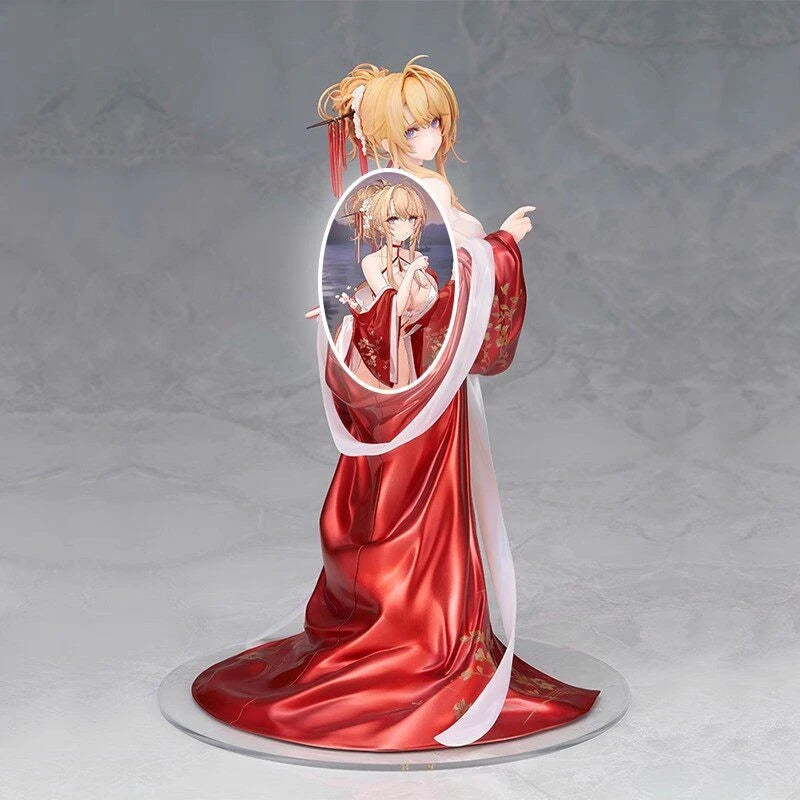 ALTER Azur Lane Glorious Cool Night Fragrant Snow 1/7 PVC Anime Figure ALTER - KOEEK