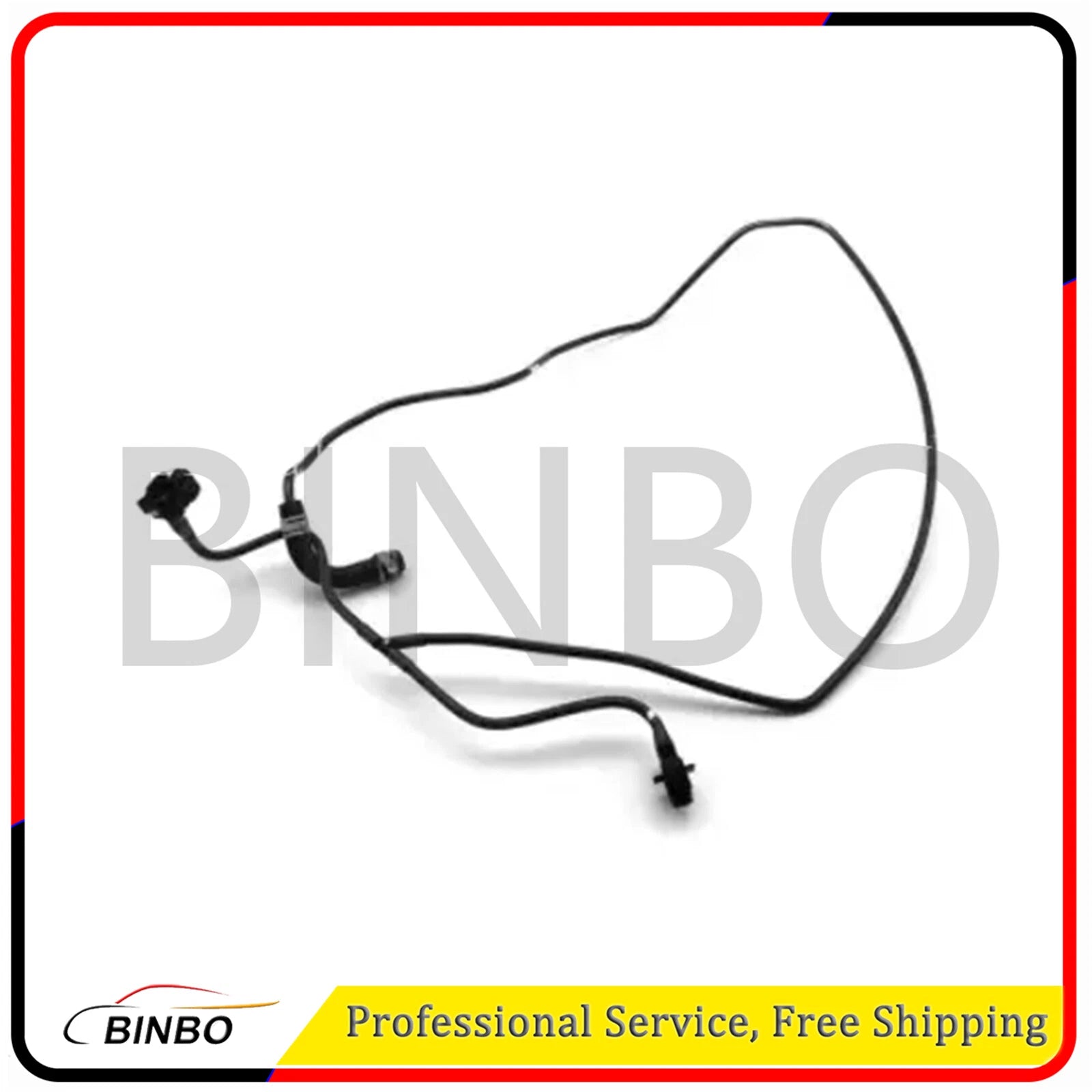 Coolant Tank Water Pipe Breather Hose for Volvo V40 S60 31686794 07FC0E-D4 - KOEEK